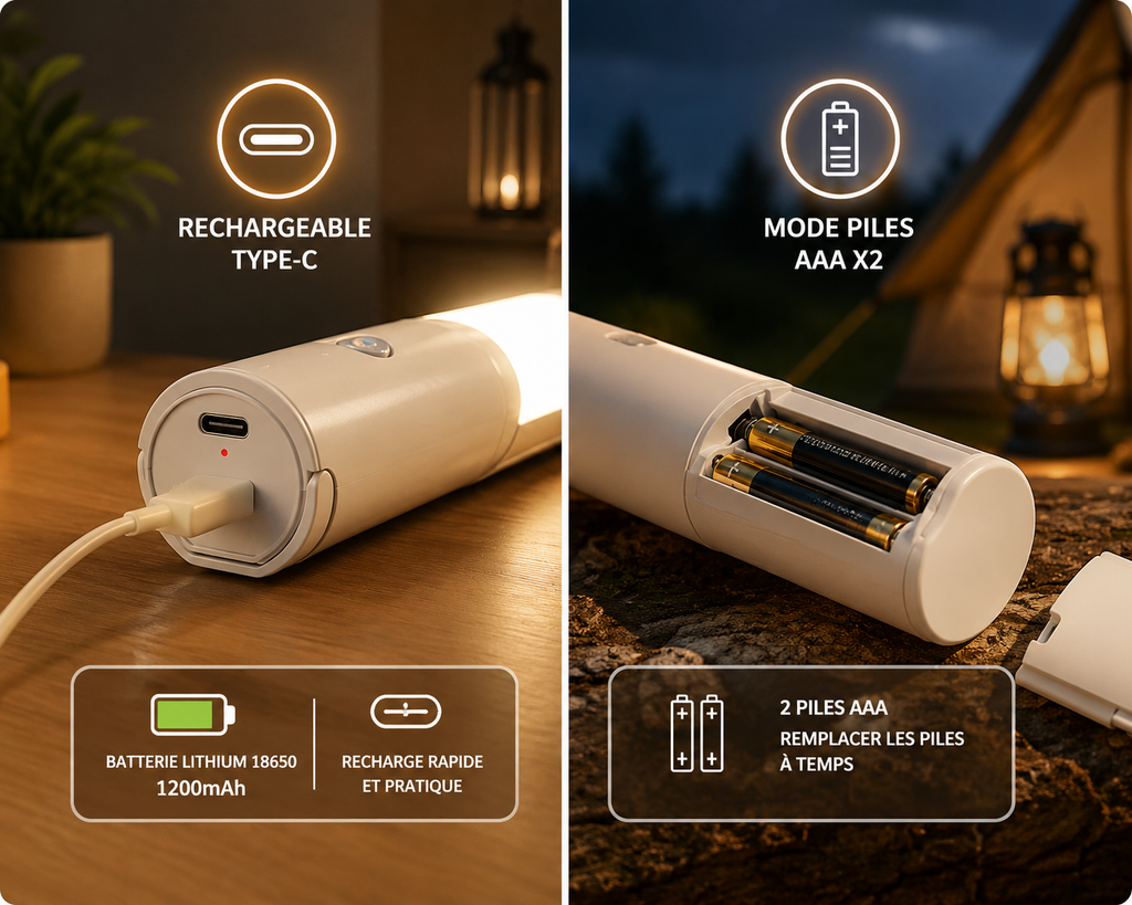 Veilleuse LED intelligente à détection de mouvement et de présence humaine – Style moderne pour chambre, cuisine, placard, penderie ou mu