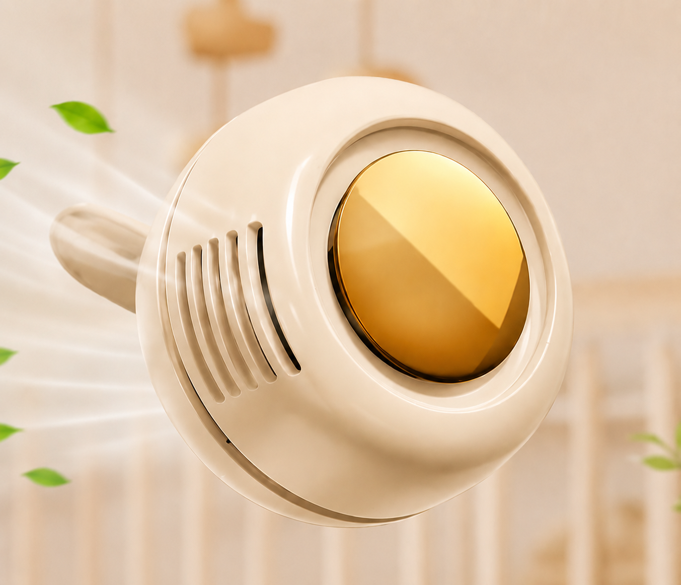 Petit ventilateur portatif USB
