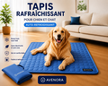 Tapis Rafraîchissant pour Chien et Chat Auto-refroidissant / AVENORA